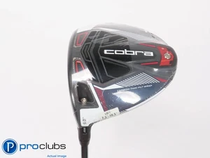 New Left Handed Cobra King RAD Speed XB Peacoat 9* Driver - Lin-Q Regular 451112 - Picture 1 of 4