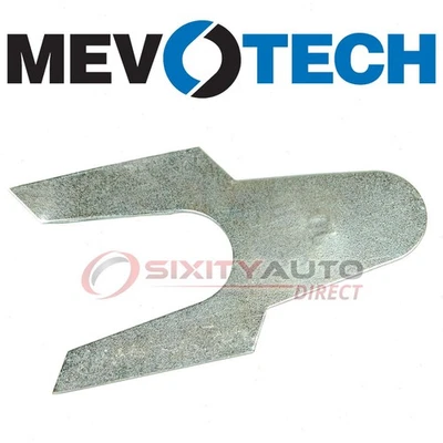 Mevotech Supreme Front Alignment Shim for 1970-1988 Chevrolet Monte Carlo - tm Foto 1 de 4