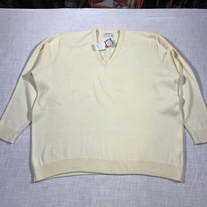 Flynn & O’Hara School Uniforms Pullover V-Neck Sweater 4XL - Picture 1 of 5