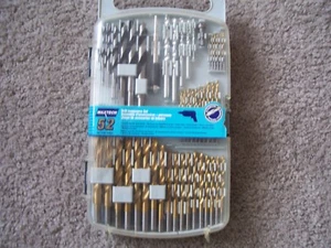 MaxTech 52 piece Drilling Set - Picture 1 of 4