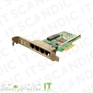 00E2872 IBM PCle2 LP 4-port 1GbE Adapter - Picture 1 of 4