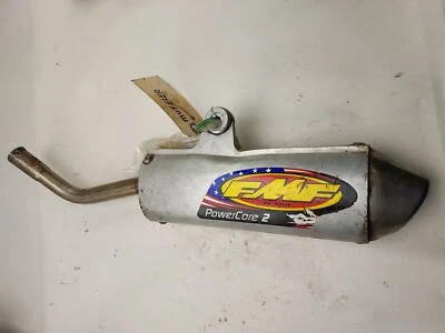 KTM 105 2008 mercado de accesorios silenciador escape tubo deslizable Foto 1 de 4