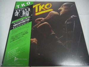 TKO-Let It Roll JAPAN 1st.Press w/OBI Rush Triumph AC/DC Kiss Van Halen - Bild 1 von 10