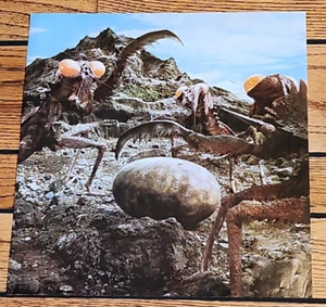 Stampa poster KAMACURAS Godzilla Monster 14,25"x14,5" mercato giapponese ~ Ray Rohr - Foto 1 di 7