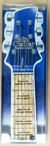 Distribuidor Dave MÚSICA: PLATAFORMA A ESCALA DE GUITARRA DE ROCK, APRENDE A TOCAR LA GUITARRA, ¡MUCHA INFORMACIÓN! - Imagen 1 de 1