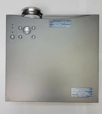 Panasonic High Definition PT-L500U LCD Projector - Fully Tested & Works - Image 1 of 4