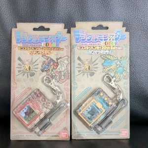 MONSTER HUNTER x DIGIMON 20th Anniversary Edition COLOR ver Rathalos & Zinog - Picture 1 of 2