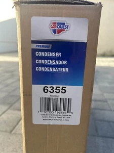Carquest Premium A/C Condenser 6355 - Picture 1 of 2