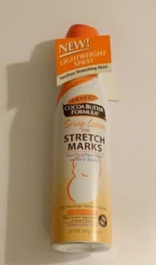 New Palmer's Cocoa Butter Formula Stretch Marks Spray Lotion 200g  - Picture 1 of 1