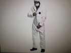 25 X Tyvek Classic Xpert 500Type 5/6  Breathable Coverall Overall Xxxl