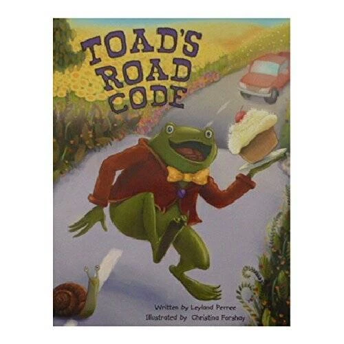 Picture Flats - Toads Road Code - Paperback - GOOD Foto 1 de 1
