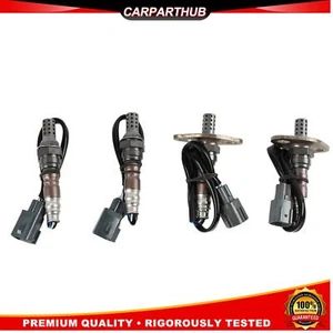 4Pcs O2 Oxygen Sensor For 2001-2004 Toyota Sequoia 2000-2004 Toyota Tundra 4.7L - Picture 1 of 16