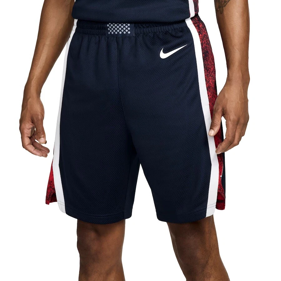 ウェア Nike Dry-Fit USA Basketball Shorts 2024 Nike USA Olympics Shorts for sale | eBay