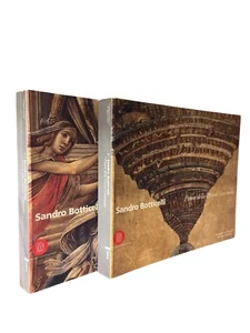 BOTTICELLI, PITTORE DELLA DIVINA COMMEDIA, SKIRA - 2 VOLUMI - Foto 1 di 1