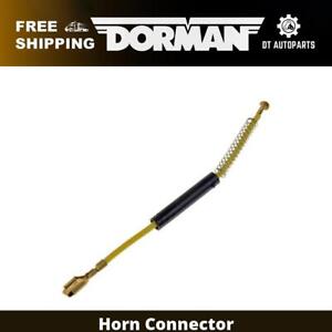 For 1992-1994 Chevrolet C2500 Suburban Dorman Horn Connector 1993