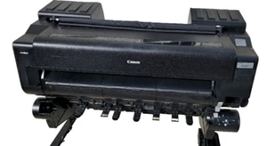 Canon imagePROGRAF  PRO-4000S  8-Color 44" Large Format Inkjet Printer - Picture 1 of 19