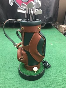 Rare Vintage Golf Bag Landline Phone - Picture 1 of 9