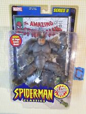 Toy Biz Marvel Legends Spider-Man Classics Series II 2 RHINO ToyBiz