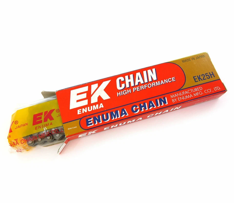 Cadena de levas EK - 25H x 88L - 14401-028-003 - Honda XL/XR75 CL/CT/S/SL/ST90 CM91 Foto 1 de 1