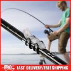 5Pcs Automatic Fishing Fixed Bait Gear Lure Bait Holder For Outdoor Fishing (Whi