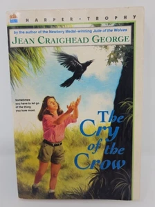 The Cry of the Crow by George, Jean Craighead, Harper Trophy Paperback - Bild 1 von 14