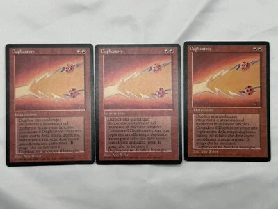 3x Italian FBB Fork - MtG - Magic The Gathering - Image 1 of 4