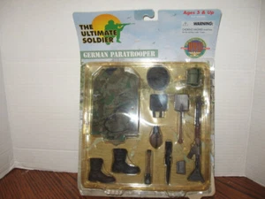 VTG The Ultimate Soldier German Paratrooper Uniform Gear Set 34040 - Picture 1 of 2