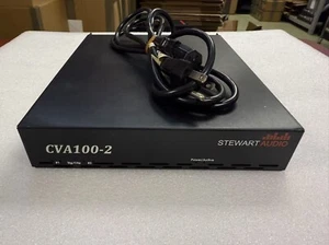 Stewart Audio CVA100-2 Amplifier - Picture 1 of 7