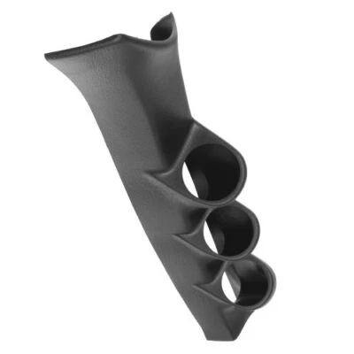 Medidor automático 12203 2-1/16" montaje completo triple calibre pilar A para Camaro/Firebird Foto 1 de 3