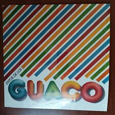 Guaco – Exitos De Los Guaco [1983] Vinyl LP Salsa Sonero Gaita CBS Nuestro Swing