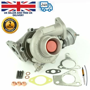 Turbocharger 779591 Vauxhall Astra Zafira 1.7 CDTI 110-125 BHP TURBO + GASKETS - Picture 1 of 10