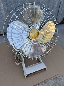 Vintage 4 Blade Kenmore Sears Roebuck & Co Electric Fan - Picture 1 of 21
