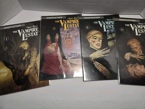 Anne Rice's The Vampire Lestat numeri #1-4 (Innovazione 1990) Alta Qualità Non Letta - Foto 1 di 5