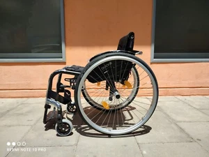 silla de ruedas QUICKIE ARGON 2 - Imagen 1 de 10
