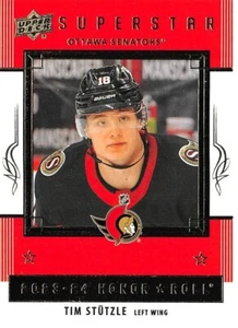 Tim Stutzle 3-Card Lot - Picture 1 of 6