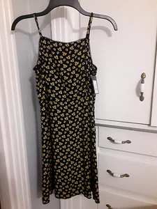 Girls Sundress Art Class Sunflowers SZ XL 14 NWT - Picture 1 of 4