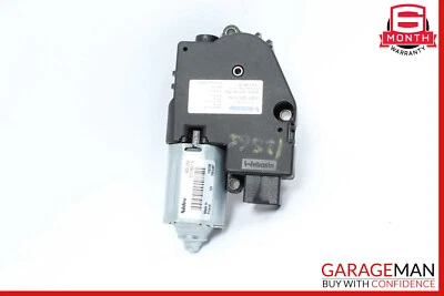 07-13 Mercedes W221 S65 AMG S550 S400 techo corredizo techo corredizo motor 2218204742 OEM Foto 1 de 4