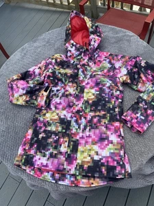 Burton ski & snowboarding jacket kids XS - Picture 1 of 7
