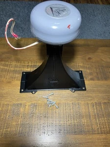 Klipsch K-55-V Midrange driver a compressione / altoparlante e corno in metallo K-700 Heresy # - Foto 1 di 11