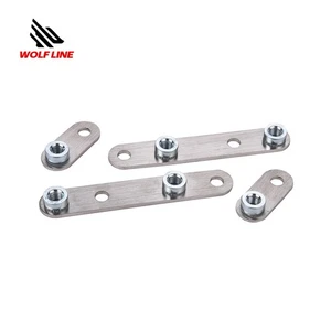 WOLFLINE Front fender Rise Kit For Honda CRF1000L CRF1100L Africa Twin 2016-2019 - Picture 1 of 13