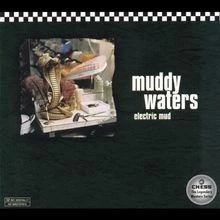 Electric Mud von Waters,Muddy | CD | Zustand sehr gut - Bild 1 von 2