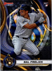 2024 Bowman's Best - Sal Frelick #37 (RC) - Picture 1 of 2