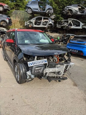 Kia Soul EV Primera Edición 2019-2021 Rueda Tuerca Rotura Repuestos Reparaciones Foto 1 de 4