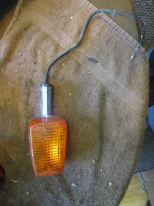 1980-83 Honda GL1100 GL 1100 REAR TURN SIGNAL BLINKER LIGHT - Foto 1 di 4