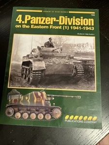 4 Panzer Division Eastern Front 1941-43 German WW2 Russia 233 Pz IV Marder - Picture 1 of 1
