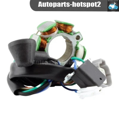 Alternator Stator Fit for 2004-10 Kawasaki KX 250 F for 2005-06 Suzuki RM-Z 250 Foto 1 de 4