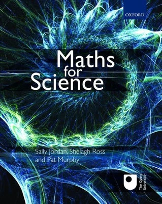 Maths for Science by Murphy, Pat Book The Cheap Fast Free Post - Image 1 of 2