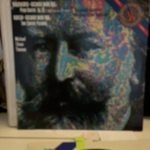 BRAHMS PIANO QUARTET LP SCHÖNBERG 199 - Foto 1 di 3