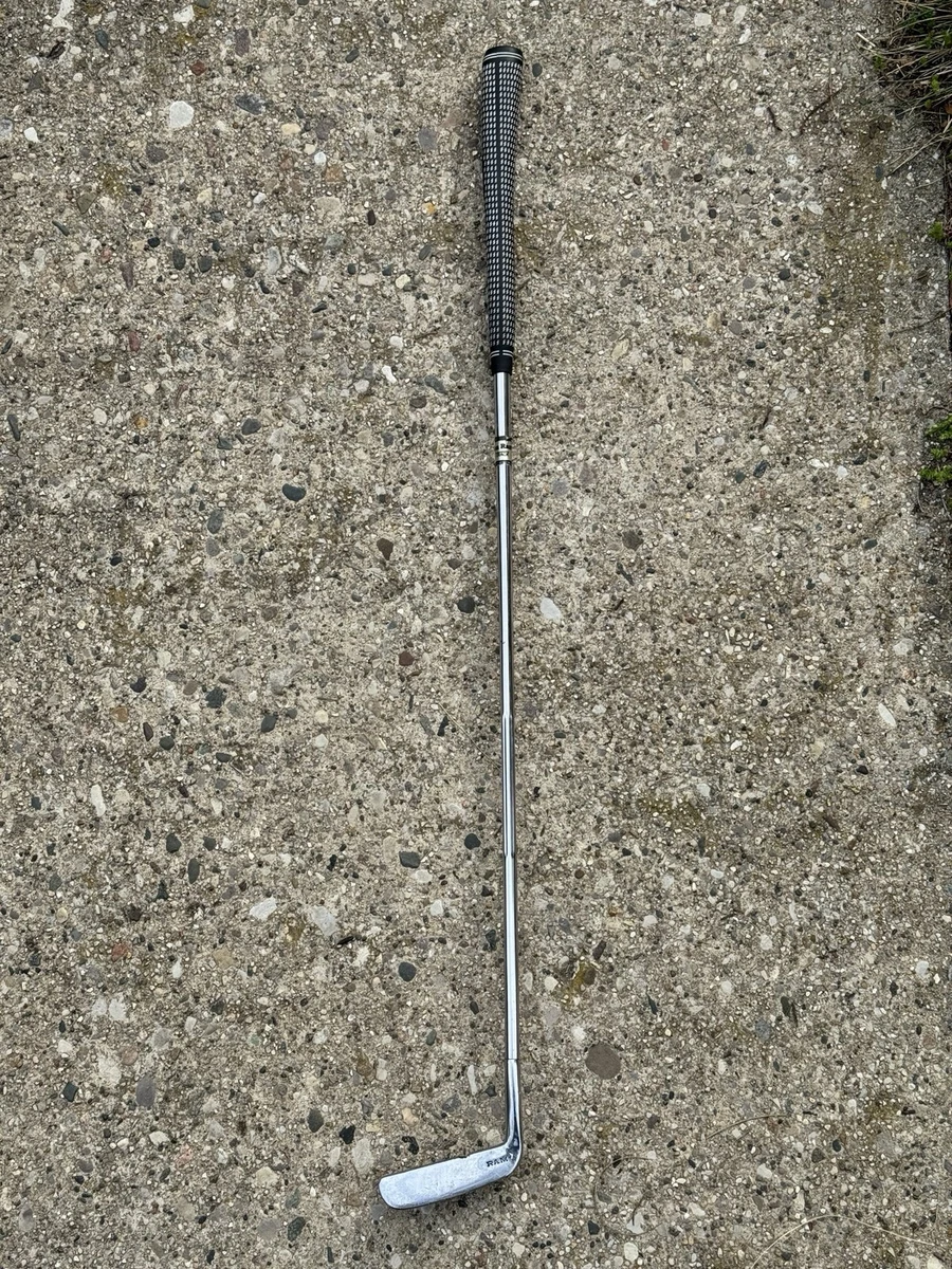 Putter RAM Golden Ram Tom Watson Tour Grind - Forgé USA, 35 Pouces, Droitier - Occasion