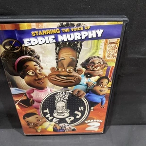 Die PJs: Staffel 2 DVD sehr selten & vergriffen!  Eddie Murphy. Die Projekte - Bild 1 von 5